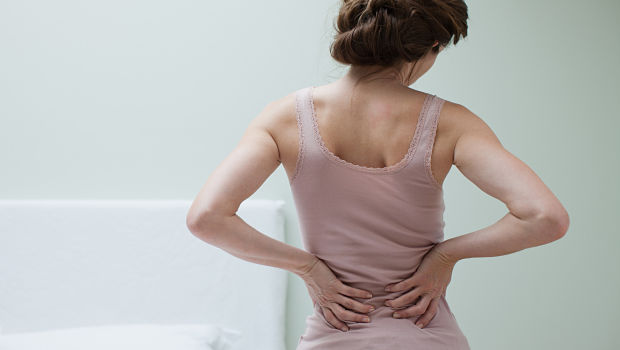 Біль у спині: коли необхідно звертатися до лікаря?