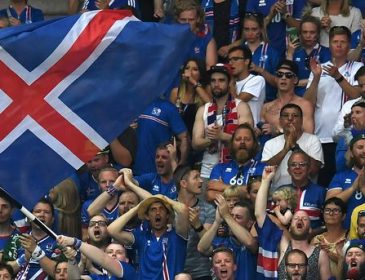 В Ісландії сплеск народжуваності через 9 місяців після перемоги над Англією на Євро-2016