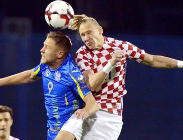 Хорват Домагой Віда: “Бажаю українським друзям перемог в інших матчах”