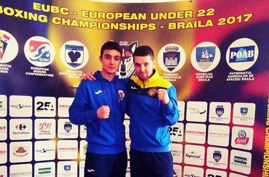 Два українці вийшли у фінал чемпіонату Європи