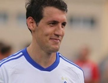 “Динамо” залишає бразильський захисник Данило Сілва