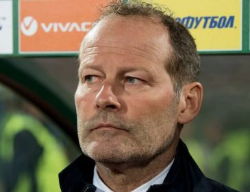 Збірна Голландії знову залишилася без тренера