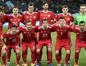 Збірні України та Росії розведуть при жеребкуванні Ліги націй УЄФА