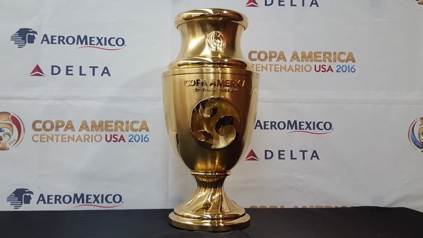 У Кубку Америки можуть взяти участь чотири збірні з Європи