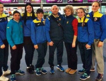 Жіноча збірна України з боксу вирушила на турнір до Казахстану