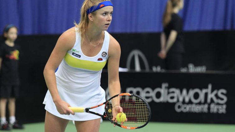 Українські тенісистки покидають турнір у Маямі одразу після його початку