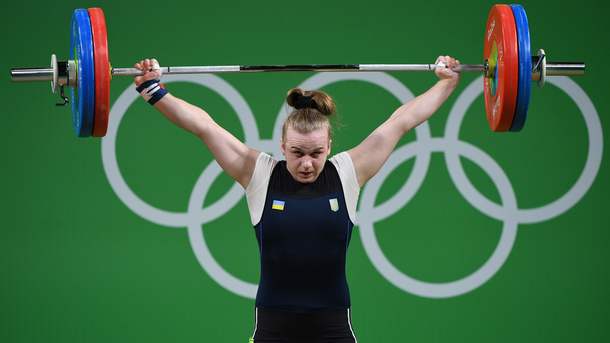 Ірина Деха принесла Україні перше “золото” чемпіонату Європи з важкої атлетики