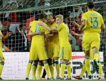 У України зірвалися матчі проти Норвегії, Єгипту та Албанії