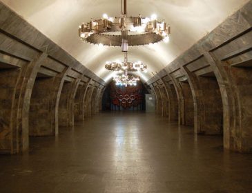 У Києві станцію метро “Олімпійська” закриють