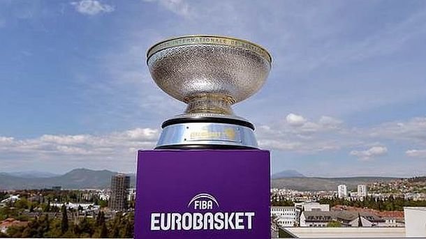 В Україну привезуть головний трофей чоловічого Євробаскету-2017