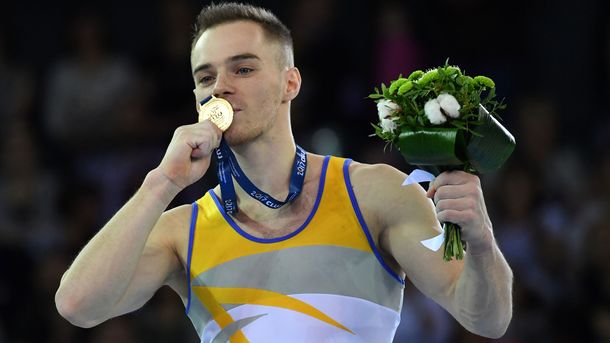 Олег Верняєв виграв ще одне “золото” чемпіонату Європи