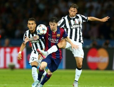Ювентус – Барселона: Прогноз і ставки букмекерів на матч