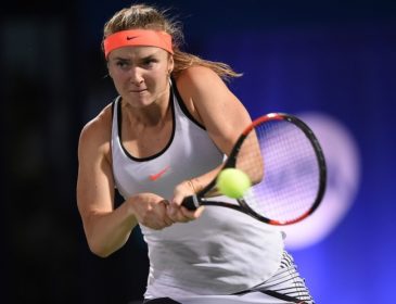 Тенісистка Світоліна вибула з ТОП-10 рейтингу WTA