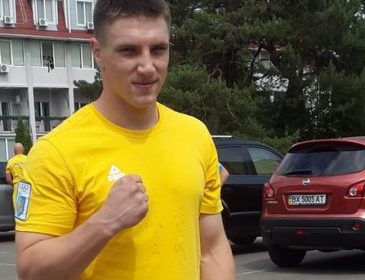 З українського суперважкоатлета Сіренка обіцяють зробити профі-чемпіона за два роки