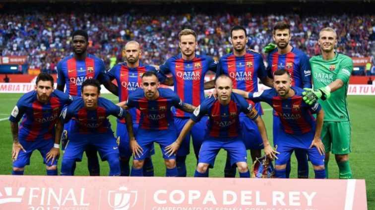 “Барселона” виграла Кубок Іспанії в рекордний 29-й раз