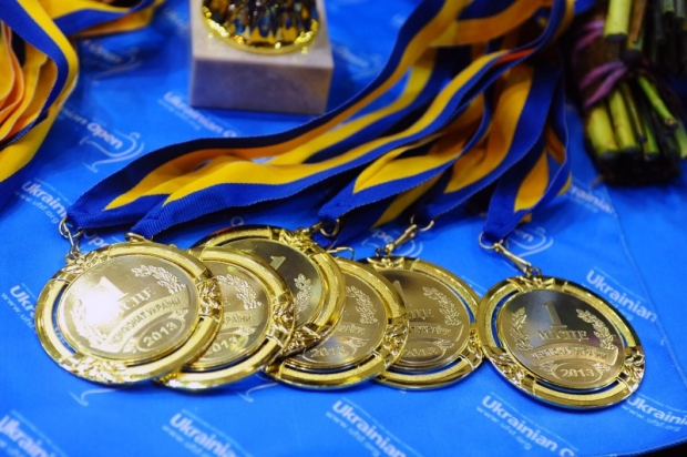 Україна виграла медальний залік Чемпіонату Європи з боксу