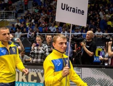 Українські боксери потрапили у топ-8 кращих на Чемпіонаті Європи