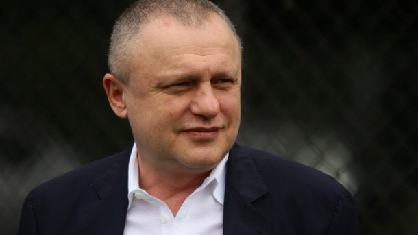 Президент “Динамо” – про нового тренера і розставання з Ребровим