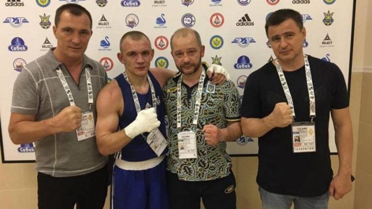 Українська збірна з боксу завоювала ліцензії на чемпіонат світу