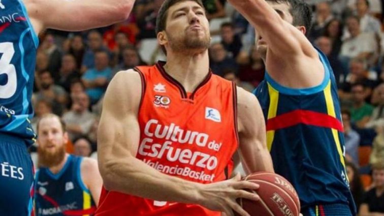 Український баскетболіст став чемпіоном Іспанії