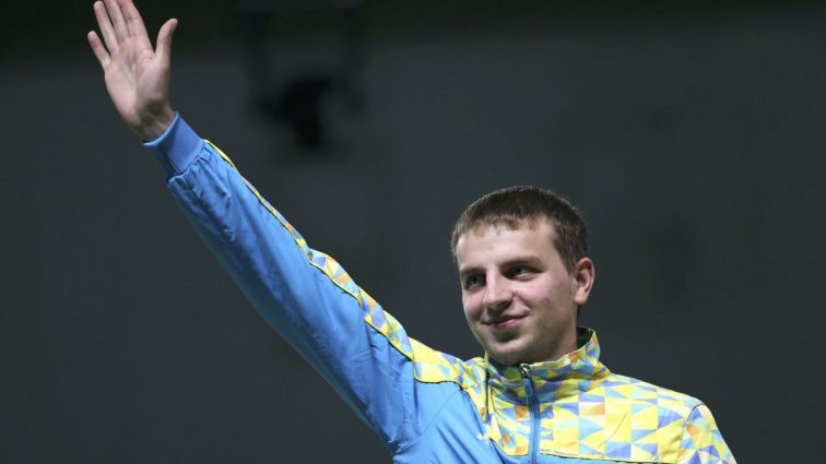Сергій Куліш – срібний призер Євро-2017 у стрільбі з рушниці