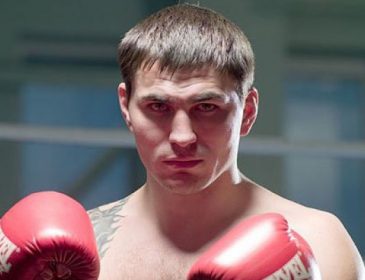 Український боксер прийняв російське громадянство