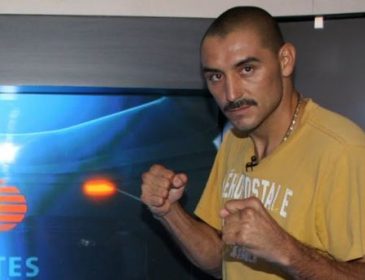 У Мексиці застрелили відомого боксера