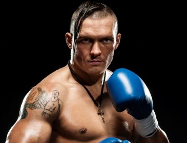 Усик став учасником Всесвітньої боксерської суперсерії