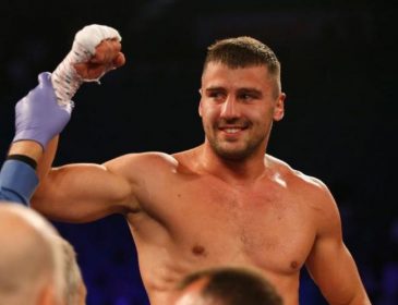Український боксер дізнався ім’я свого наступного суперника