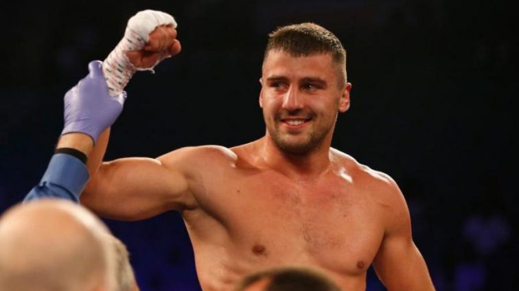 Український боксер дізнався ім’я свого наступного суперника