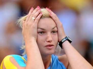 Які “блага” отримала в Росії українська атлетка Віра Ребрик