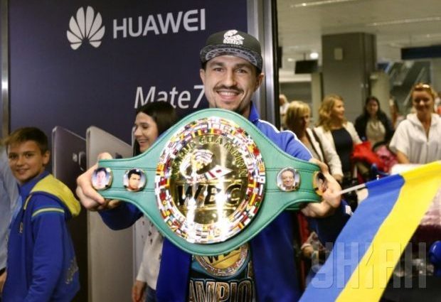 Екс-чемпіон світу з боксу Постол проведе бій в Києві в середині вересня