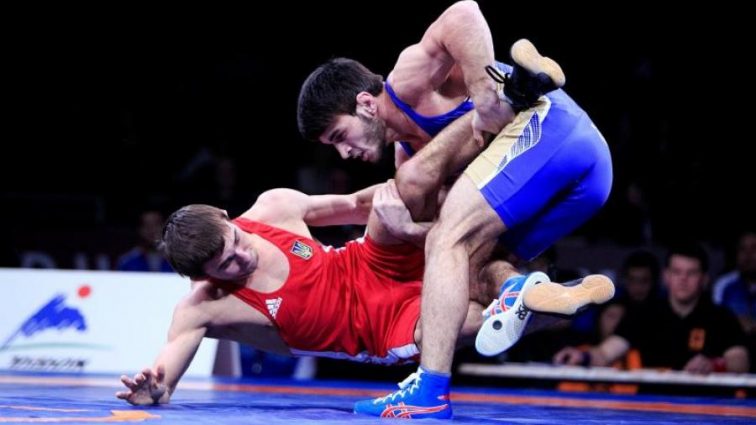 Українець здобув бронзу чемпіонату світу з вільної боротьби