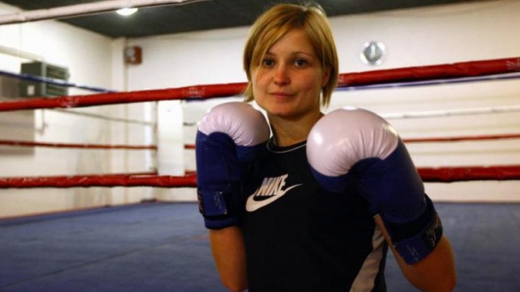 Чемпіонка світу з боксу померла після тренування