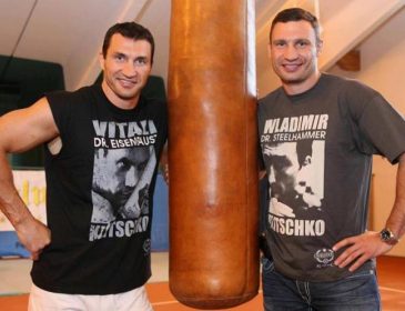 Віталій Кличко підтримав брата в його рішенні завершити кар’єру
