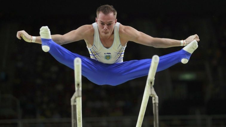Українські гімнасти здобули вісім медалей на Кубку світу у Франції