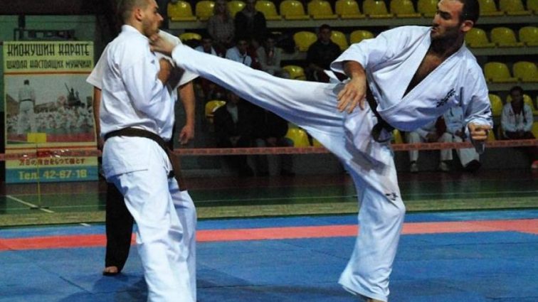 Україна виборола три золота та дві бронзи на Кубку Європи з карате