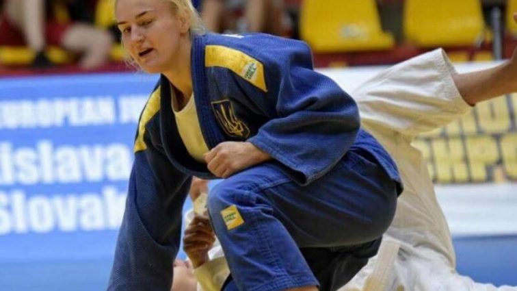 Україна здобула два золота на чемпіонаті Європи з дзюдо
