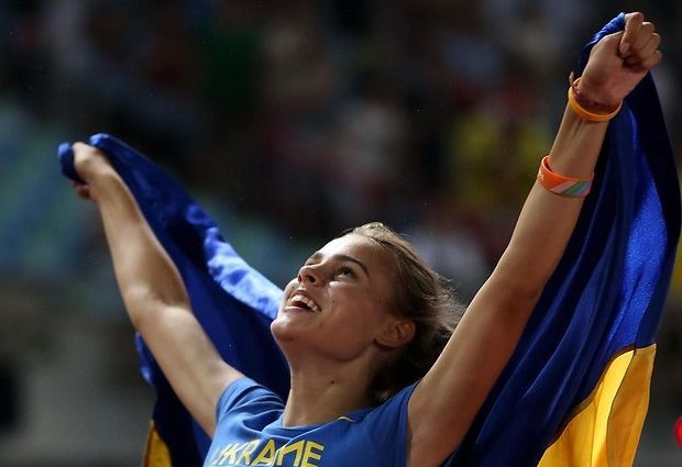 Легкоатлетка Юлія Левченко – найкраща спортсменка в Україні за підсумками серпня