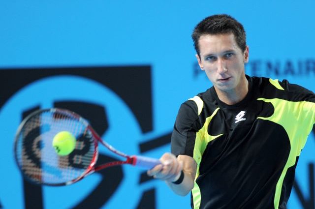 Український тенісист Стаховський вдало розпочав престижний турнір у Бельгії