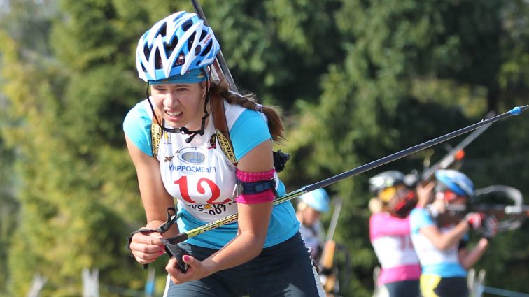 Біатлоністка збірної України відмовилася виступати за нашу країну