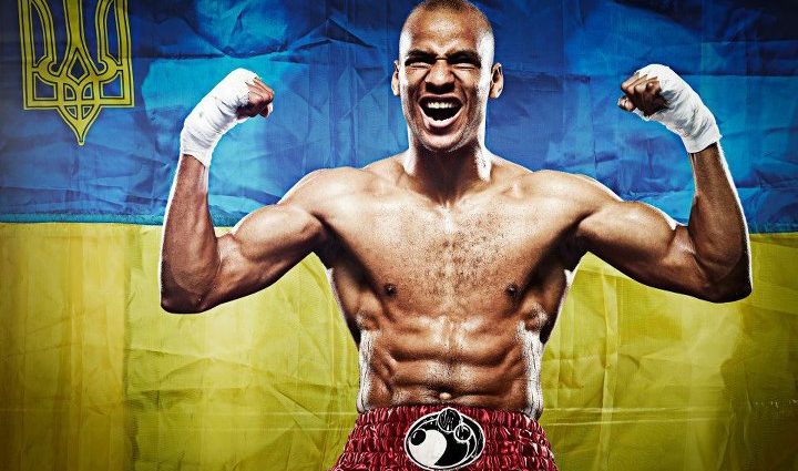 Український боксер Сіллах проведе наступний бій у Росії