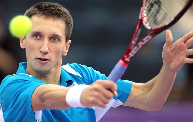 Український тенісист успішно почав кваліфікацію на турнірі в Австрії