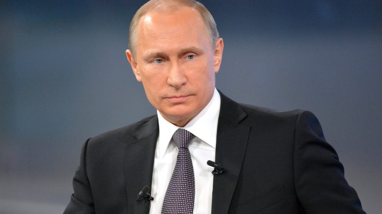 Путін визнав, що російські спортсмени вживали допінг