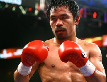 Легендарний боксер відмовився від величезного гонорару бій з Пакьяо