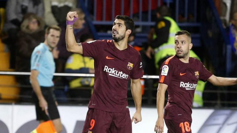 Чемпіонат Іспанії: Барселона без проблем обіграла Вільяреал