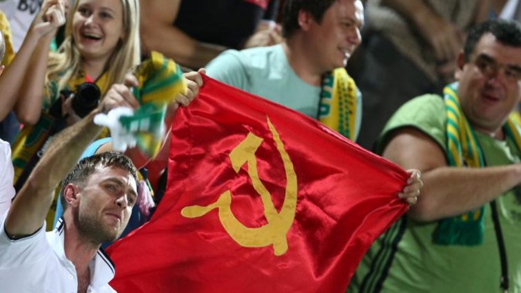 Росія хоче виступати на Олімпіаді-2018 з прапором і гімном СРСР