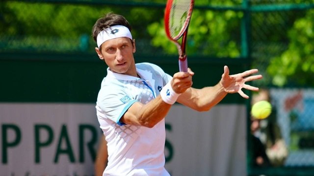 Український тенісист не зумів пробитися до другого раунду престижного турніру