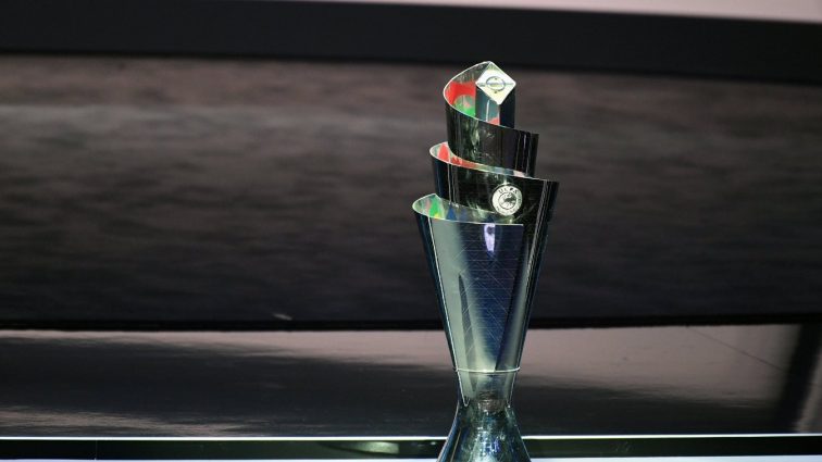 Сім кілограмів срібла: представлений трофей Ліги націй