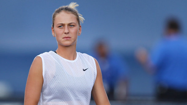 15-річна українка Марта Костюк виграла кваліфікацію Australian Open